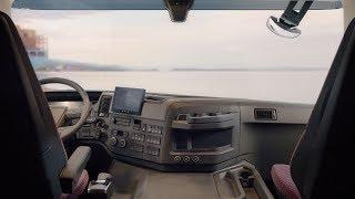 Volvo Trucks – The Volvo FM - Interior Walkaround