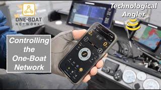 Controlling the One-Boat Network / The Technological Angler