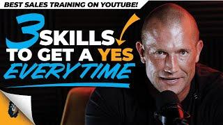 Sales Training // 3 Skills to Get a YES Every Time // Andy Elliott