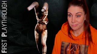 Biggest Jump Scare Yet!  - Silent Hill 2 Remake Part 3 - First Playthrough