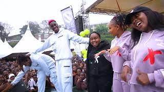 Alpha House TikTok Surprises School in Limuru