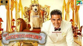 Rozrywka (4k) | Akshay Kumar, Tamannaah Bhatia, Johnny Lever | Filmy piórowe