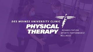 Physical Therapy in the RecPlex: The Recovery Zone