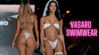 Vasaro Swimwear - Miami Swim Week 'The Shows'  | Full Show 4k