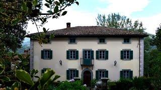 VILLA L'ANTICA DIMORA - GARFAGNANA