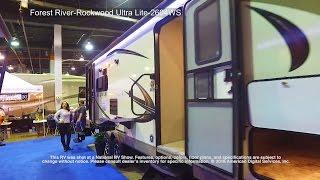 2017 Forest River RV Rockwood Ultra Lite 2604WS