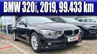 BMW 320i F31 touring 2019 aut 22499 euro