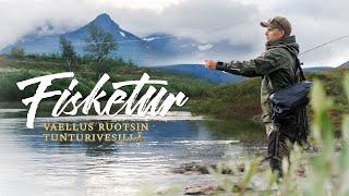 SWEDISH LAPLAND [ENG SUB] – Fishing Trip Behind the Fells – Part 1