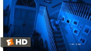 Paranormal Activity 2 (7/10) Movie CLIP - Dragged to the Basement (2010) HD