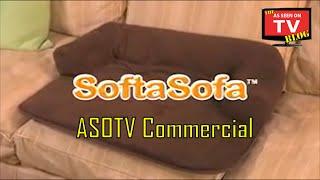 Softa Sofa As Seen On TV Commercial Buy Softa Sofa As Seen On TV Dog Couch Dog Sofa For Pets