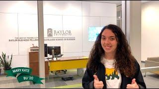 Baylor Business Fellows | Baylor University Admissions