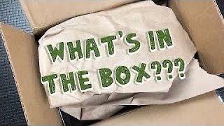 What’s In The Box?? (From Kubey Knives)