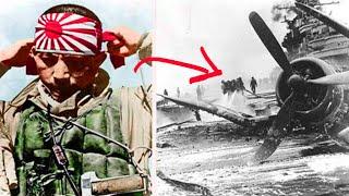 This Happened To Kamikaze Pilots That Returned Alive
