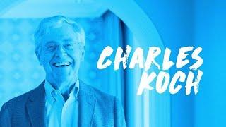 The David Rubenstein Show: Charles Koch, Koch Industries CEO