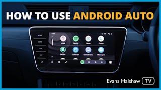 How to Use Android Auto | What is Android Auto?