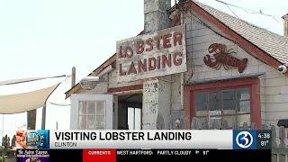 Lobster Landing vying for best lobster roll in the state