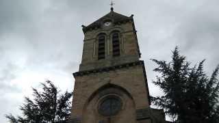 Cloches de l'église Saint-Thomas de Privas