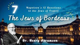 Napoleon's 12 questions to the Jews of France