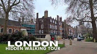 UNSEEN and HIDDEN LONDON - walking tour