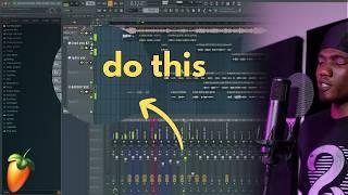 How to record and mix vocals in Fl Studio | 2025 FREE COURSE