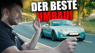 Ist der 2,5l im MX-5 NC der perfekte Umbau? - SPS Motorsport