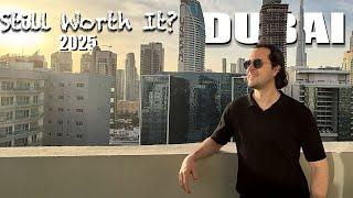 Living in Dubai on a REALISTIC Budget