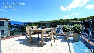 Korean townhouse with a nice view, casafelze