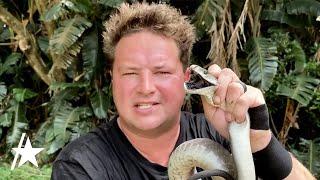 Dingo Dinkelman, YouTube Reptile Handler, Dead After Snake Bite