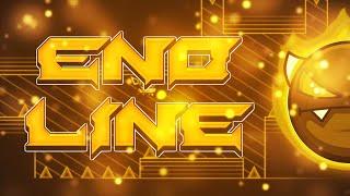 End Line By dongchi (Easy Demon) | Geometry Dash 2.1