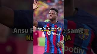 Ansu Fati vs Vinicius JR | Who is better? 