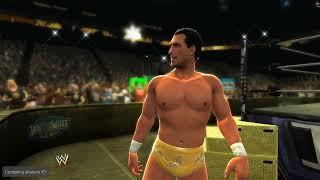 WWE 2K14 (30 Years of Wrestlemania) - Edge vs Alberto Del Rio