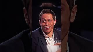 Pete Davidson has no filter  #shorts #petedavidson #savage #trending