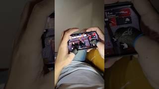 world fastest player handcam garena free fire #shorts #viral