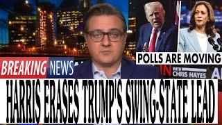 All In With Chris Hayes 8/2/24 |  Breaking News August 2, 2024