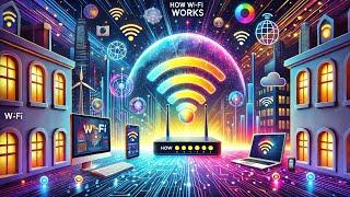 How Wi-Fi Works: The Invisible Waves Connecting The World