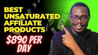 How To Find and Promote Less Saturated Affiliate Marketing Products