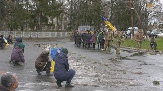 ️Козлюк В. із с. Вороне залишився вірним військовому обов’язку