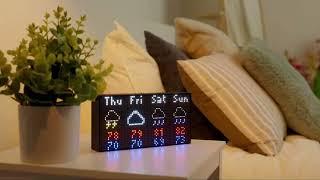 Glance LED Ticker - Customizable LED Display