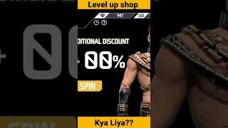 Level up Pass se kya liya ?? #shorts #parasamsungj2a2a5a6a7 #freefireindia #24kgoldn