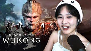 39daph Plays Black Myth: Wukong