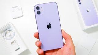 iPhone 11 Unboxing & Impressions! What's New?