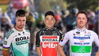 Tour de France 2020 - BATTLE FOR THE GREEN JERSEY