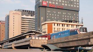 Ibis BANGKOK SIAM Hotel | Cheapest Hotel near BTS, MRT, SHOPPING MALL and RESTAURANTS