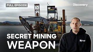 Gold Prospectors Go Deep | Bering Sea Gold S11 E5 | Discovery Channel