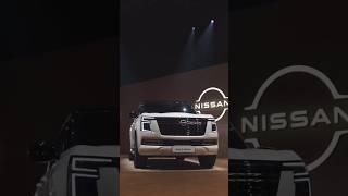 Closer look at 2025 Nissan Patrol (Armada) #nissanpatrol #nissan #nissanarmada #armada #automobile