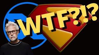 Shocking James Gunn Statement Leaves Fans Stunned!