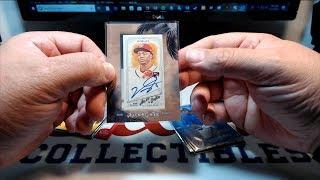 Vault Card Club Box Opening (Baseball Deluxe) [April 2019]