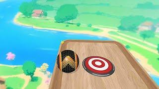 Racing Ball Rolling Adventure Landscape Gameplay Android iOS Game 35