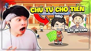 Siro Vào Trường Học Và Được Chú Tư Cho Tiền Vào Ngày Cá Tháng Tư Trong Trở Về Tuổi Thơ