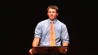 Wes Strickland Christopher Dock Senior Presentation Part 1 2012
